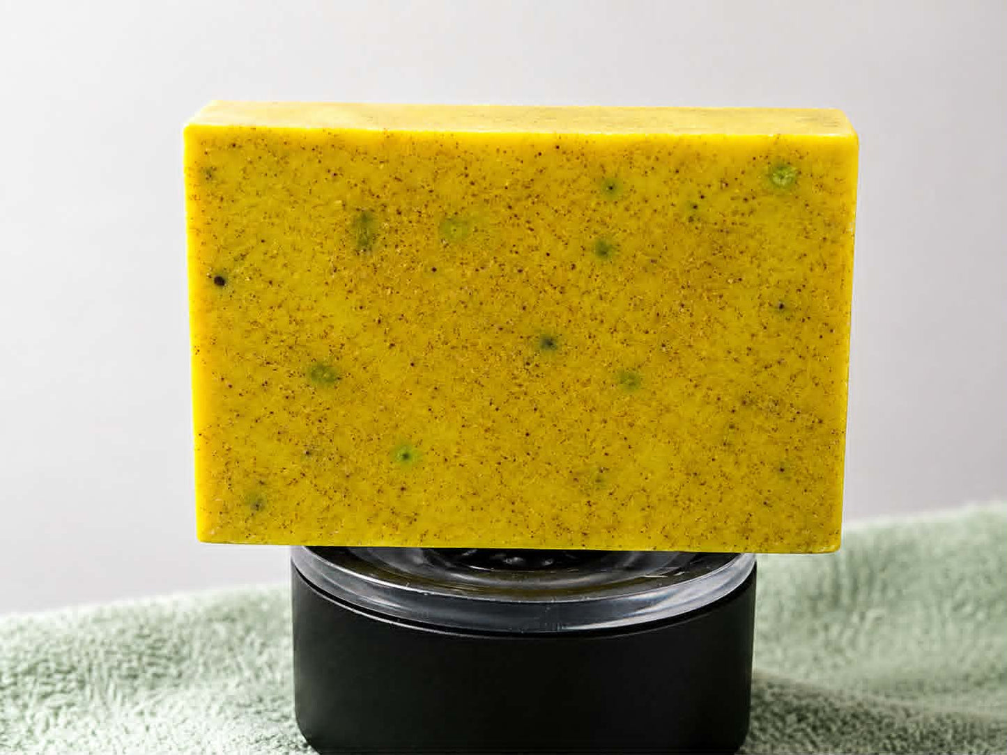 Soap - Turmeric Papaya Kojic Soap  Kisla Skin 100g