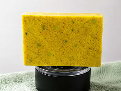 Soap - Turmeric Papaya Kojic Soap  Kisla Skin 100g