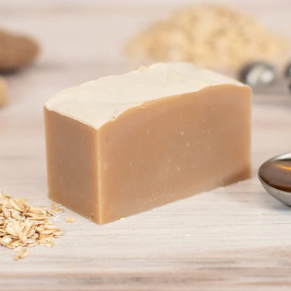 KislaSkin Goats Milk Oats Honey Handmade Soap